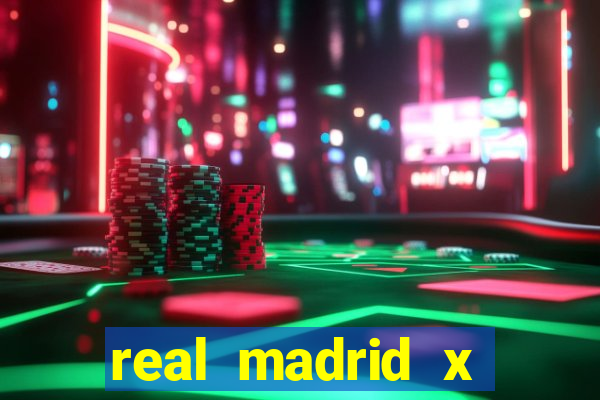 real madrid x liverpool futemax